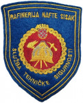 STS RAFINERIJA NAFTE SISAK